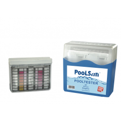 Pooltester Recharges pH Cu O²