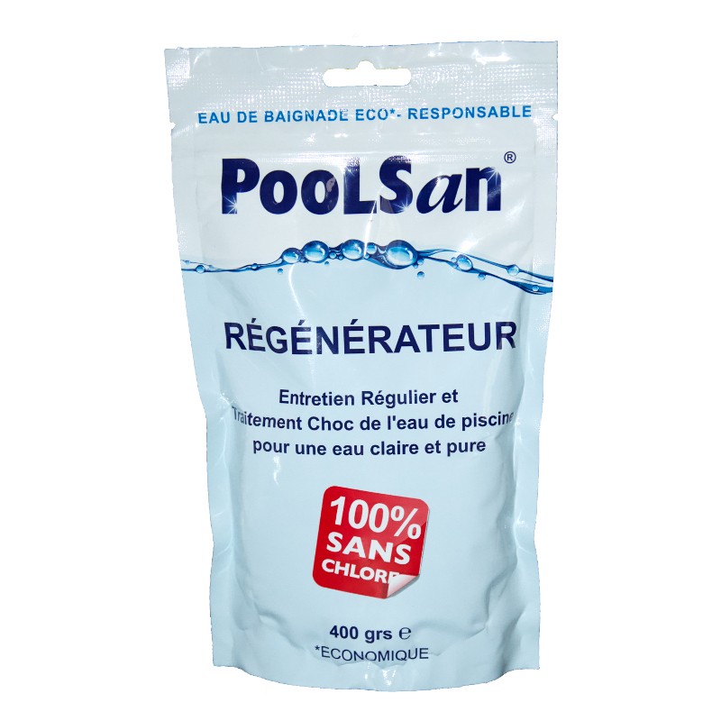 PoolSan Régénérateur 400 g