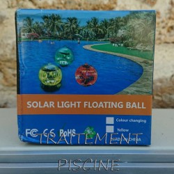 Boule flottante lumineuse led solaire (2)