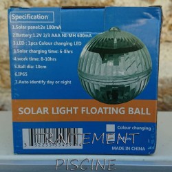Boule flottante lumineuse led solaire (3)