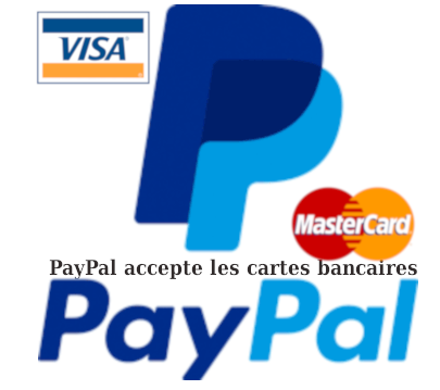 Logo paiements sécurisés